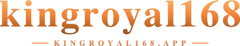 kingroyal168 โลโก้